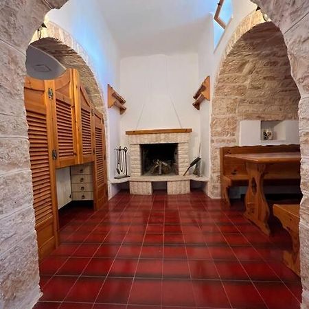 Il Trullo Dei Nonni Villa Locorotondo Exterior photo