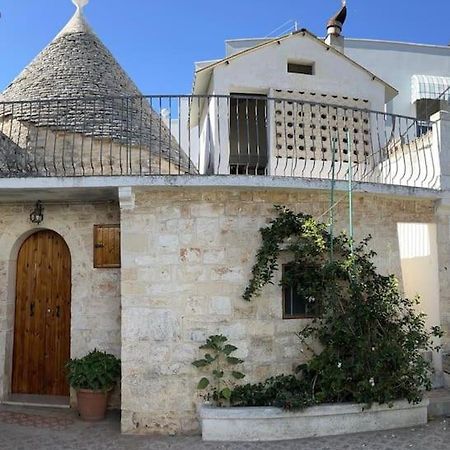 Il Trullo Dei Nonni Villa Locorotondo Exterior photo