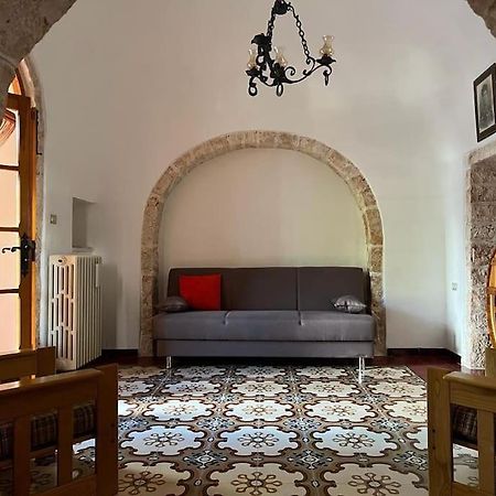 Il Trullo Dei Nonni Villa Locorotondo Exterior photo