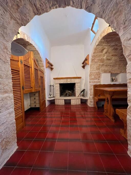 Il Trullo Dei Nonni Villa Locorotondo Exterior photo