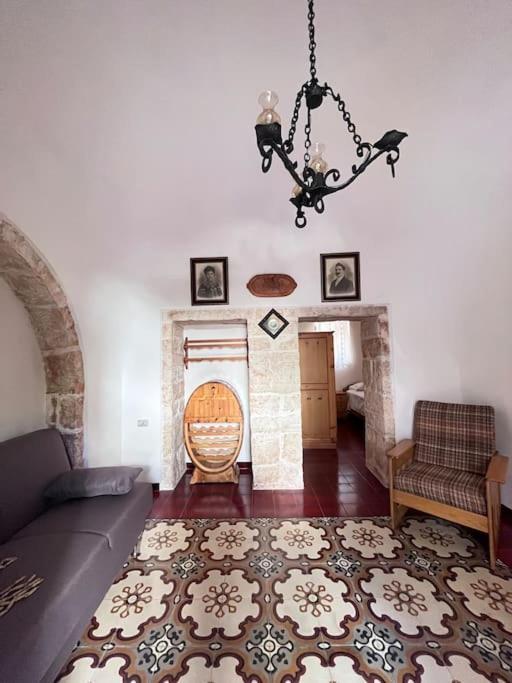 Il Trullo Dei Nonni Villa Locorotondo Exterior photo
