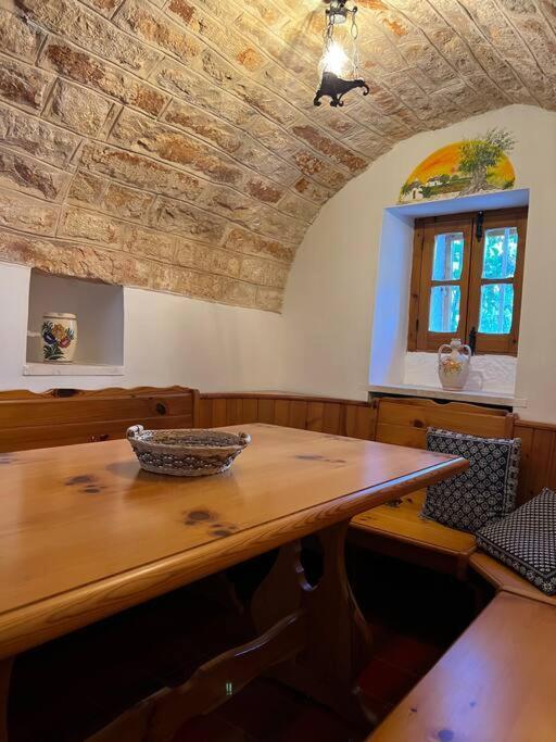 Il Trullo Dei Nonni Villa Locorotondo Exterior photo